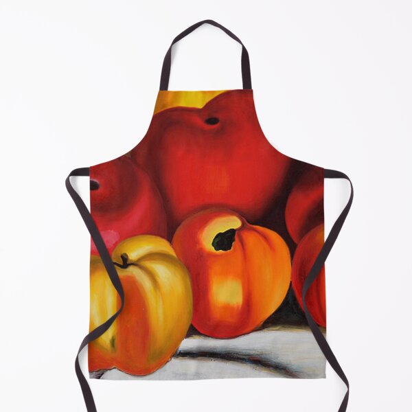 Item preview, Georgia O'Keeffe, Apple Family-2 designed and sold by TeeARTHY.