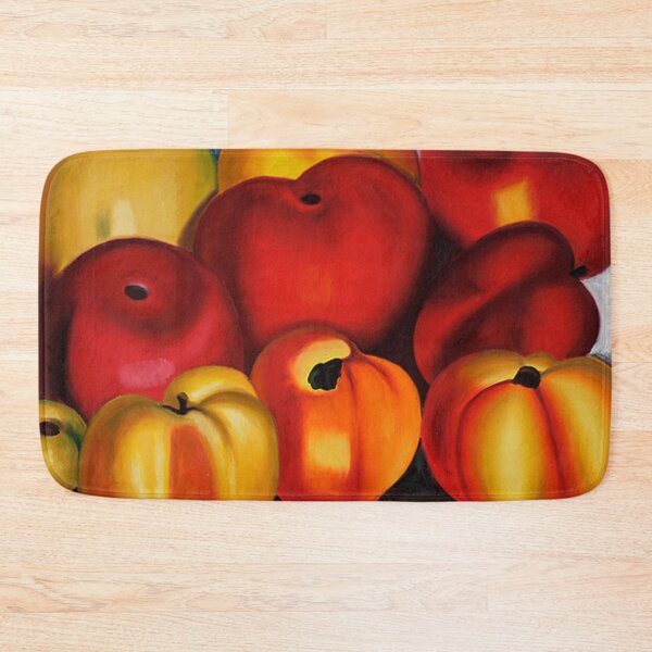 Item preview,  Georgia O'Keeffe, Apple Family-2 designed and sold by TeeARTHY.