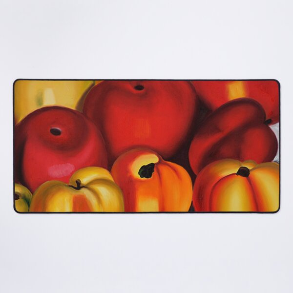Item preview, Georgia O'Keeffe, Apple Family-2 designed and sold by TeeARTHY.