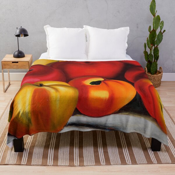 Item preview, Georgia O'Keeffe, Apple Family-2 designed and sold by TeeARTHY.