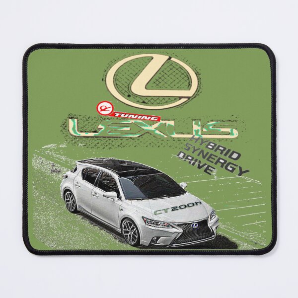 Item preview, LEXUS CT 200 H T SHIRT designed and sold by farfalla 68.