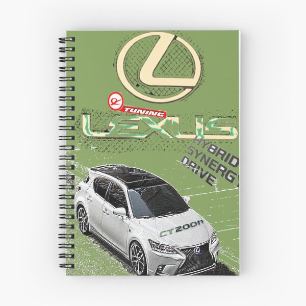 Item preview, LEXUS CT 200 H T SHIRT  designed and sold by farfalla 68.