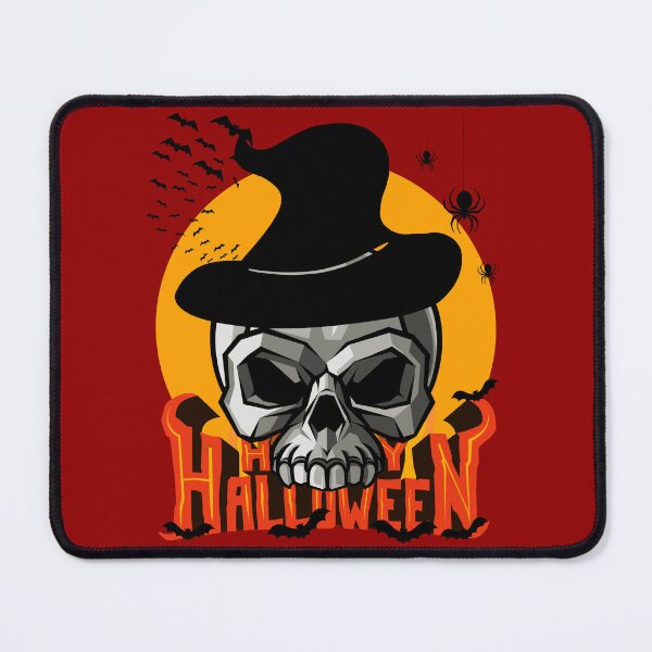 Item preview, Scary halloween skull designed and sold by reka88.