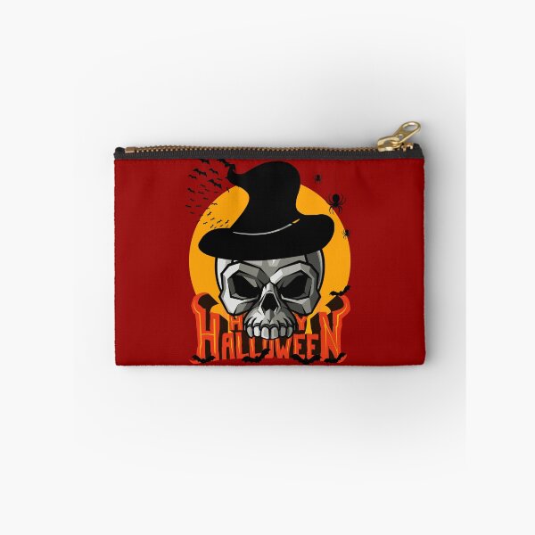 Item preview, Scary halloween skull designed and sold by reka88.