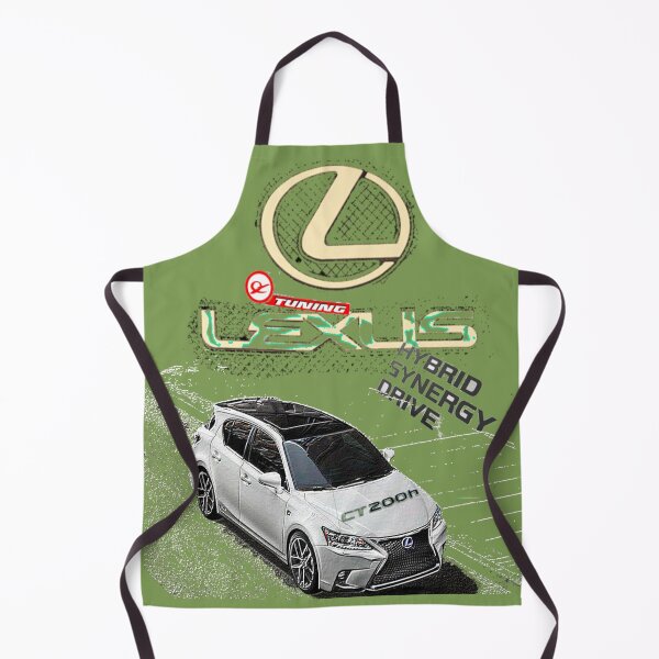Item preview, LEXUS CT 200 H T SHIRT  designed and sold by farfalla 68.