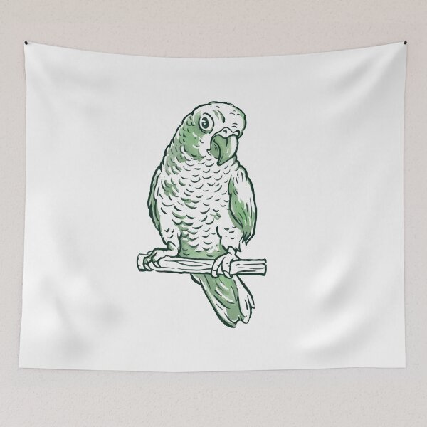 Item preview, parrots, parakeets designed and sold by DerSenat.