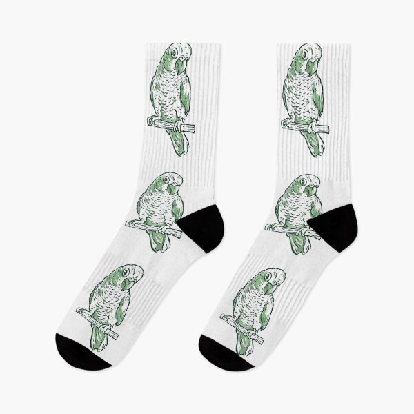 Item preview, parrots, parakeets designed and sold by DerSenat.