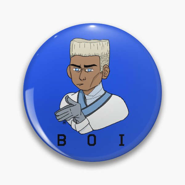 Item preview, Boi.   designed and sold by Doodlelists.