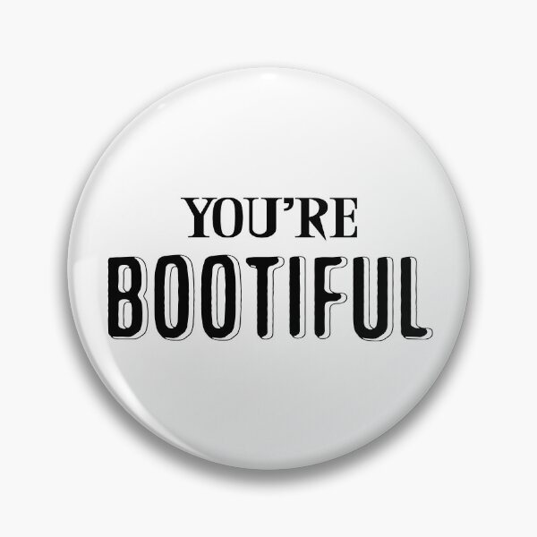 Item preview, You're bootiful 1 designed and sold by Nikmay Design.