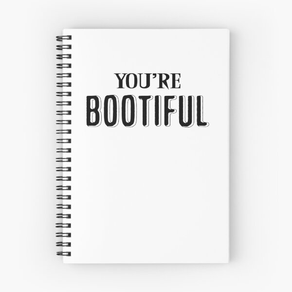 Item preview, You're bootiful 1 designed and sold by Nikmay Design.