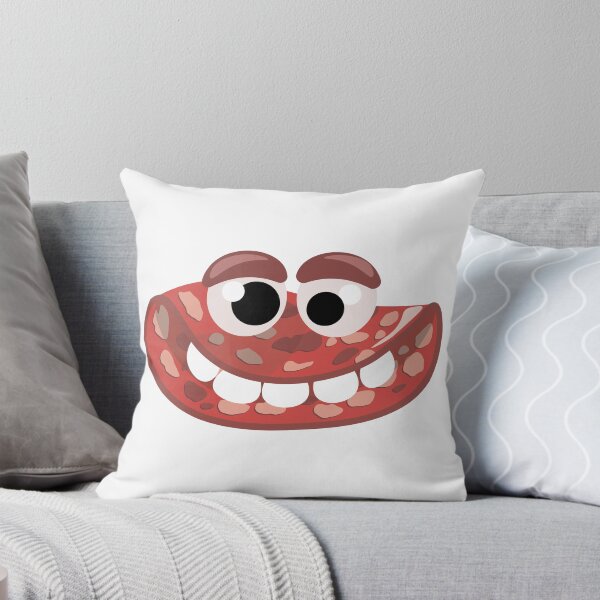 Item preview, Crazy salami monster designed and sold by Art-of-Rory.
