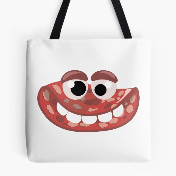 Item preview, Crazy salami monster designed and sold by Art-of-Rory.