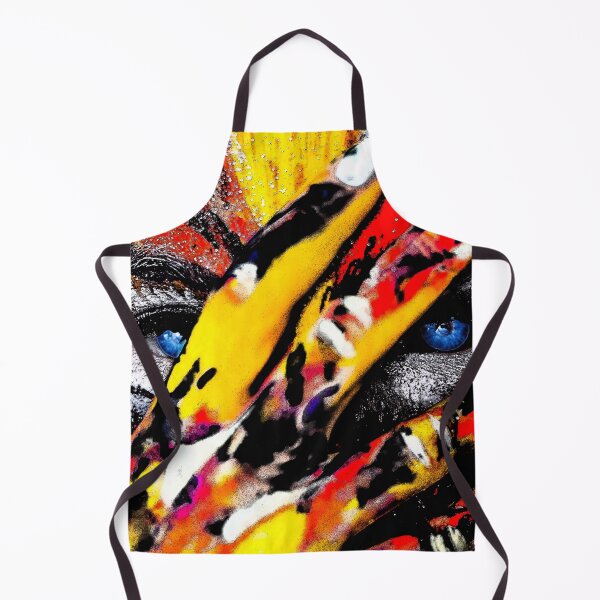 Item preview, Painted Girl. High resolution art photo for home decoration. designed and sold by paulo silveira.