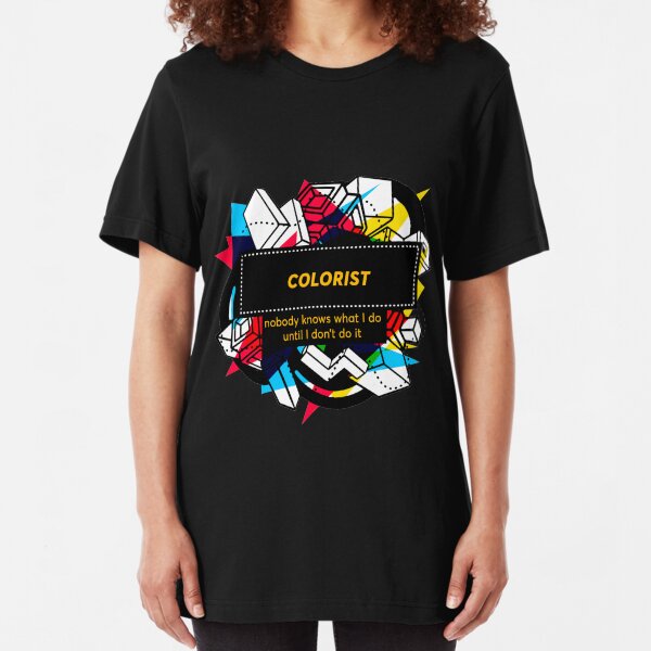 COLORIST Slim Fit T-Shirt