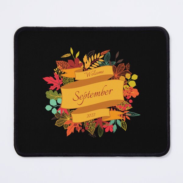Item preview, Welcome September 2022 Classic   designed and sold by wingedpupa.