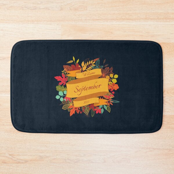 Item preview, Welcome September 2022 Classic   designed and sold by wingedpupa.