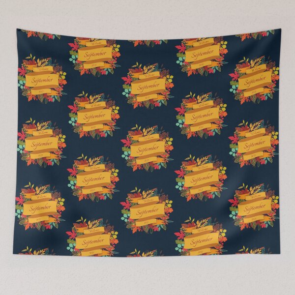 Item preview, Welcome September 2022 Classic   designed and sold by wingedpupa.