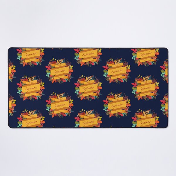 Item preview, Welcome September 2022 Classic designed and sold by wingedpupa.