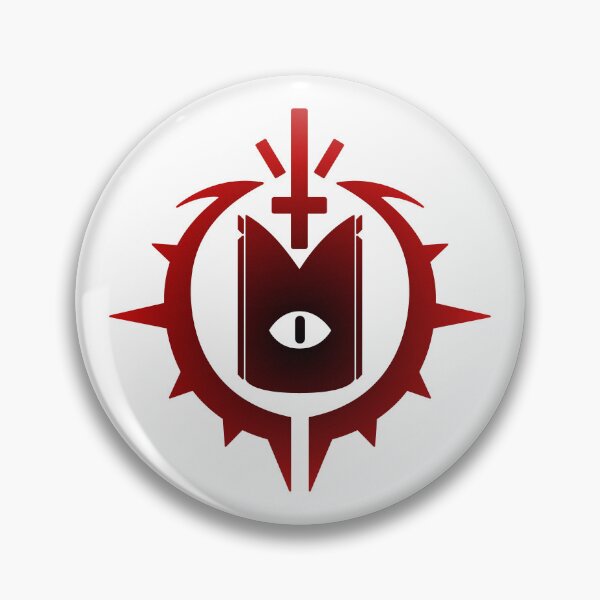 Item preview, Cult of the Lamb, ritual symbol designed and sold by Stevidesigns.