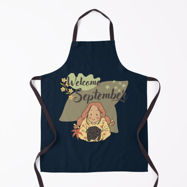 Item preview, Welcome September 2022    designed and sold by wingedpupa.