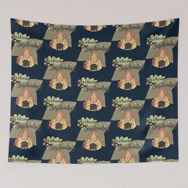 Item preview, Welcome September 2022    designed and sold by wingedpupa.