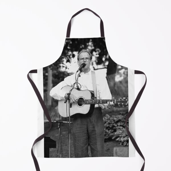 Item preview, Livingston Taylor - BW Photograph designed and sold by ConcertImages.