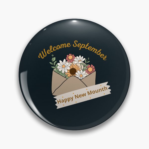 Item preview, Welcome September 2022              designed and sold by wingedpupa.