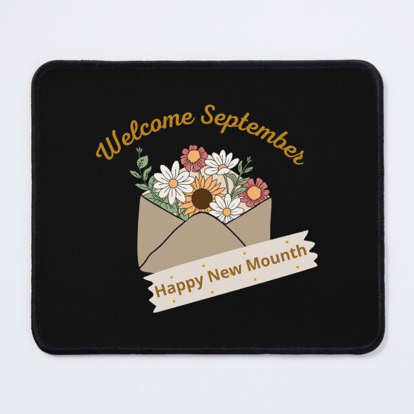 Item preview, Welcome September 2022              designed and sold by wingedpupa.