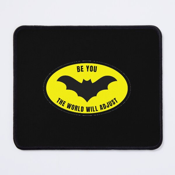Item preview, Be You The World Will Adjust The Best Teacher Bat Design designed and sold by BestTeacher.
