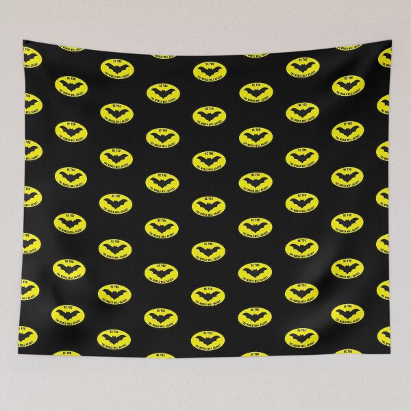 Item preview, Be You The World Will Adjust The Best Teacher Bat Design designed and sold by BestTeacher.