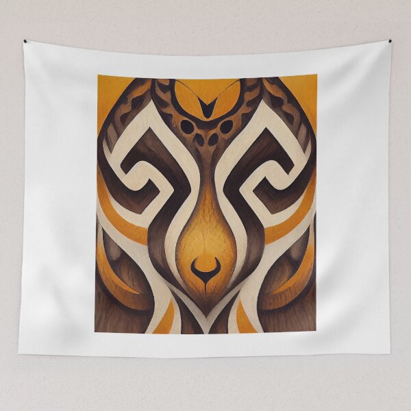 Item preview, Tribal Patterns - Created by A.I. designed and sold by Created-by-AI.