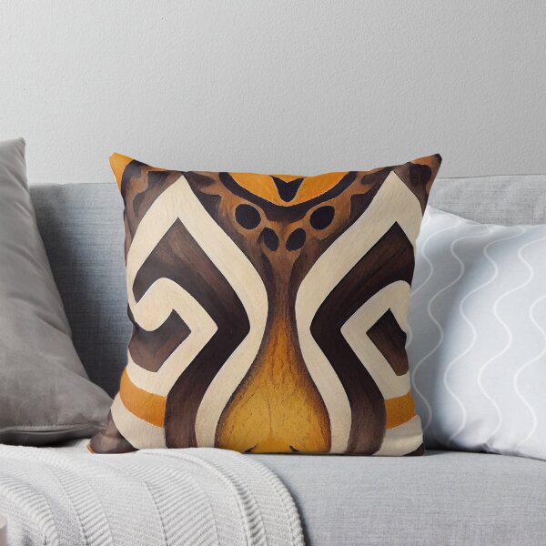 Item preview, Patrones tribales: creados por A.I. designed and sold by Created-by-AI.