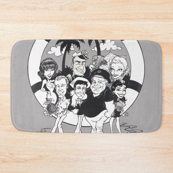 Item preview, Dibujo de isla abandonada designed and sold by RetroCentre.