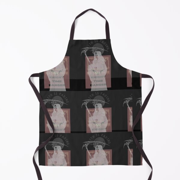 Item preview, Knight time Danger/ No safe here designed and sold by choder61.