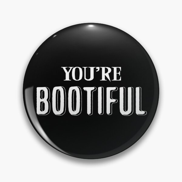 Item preview, You're bootiful 2 designed and sold by Nikmay Design.