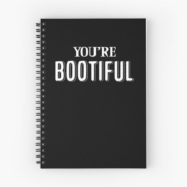 Item preview, You're bootiful 2 designed and sold by Nikmay Design.