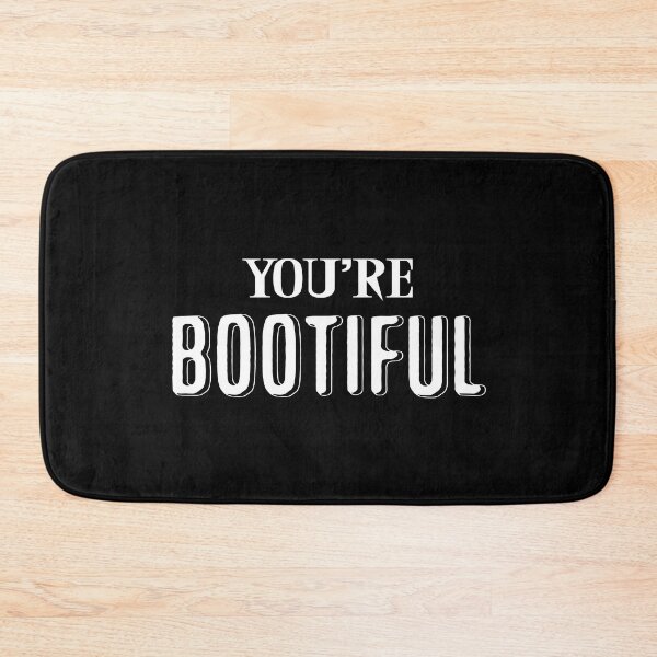 Item preview, You're bootiful 2 designed and sold by Nikmay Design.