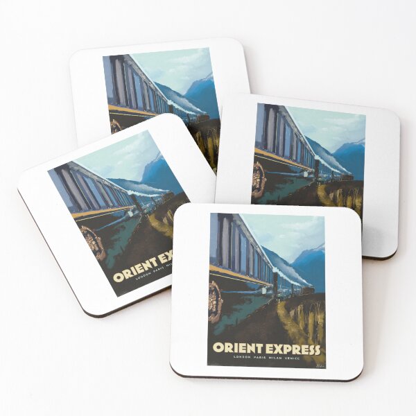 Item preview, Orient Express designed and sold by Mark Vickers.