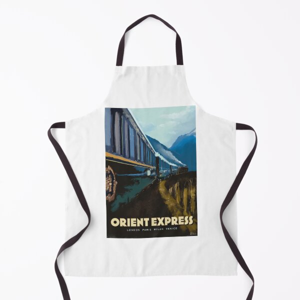 Item preview, Orient Express designed and sold by Mark Vickers.