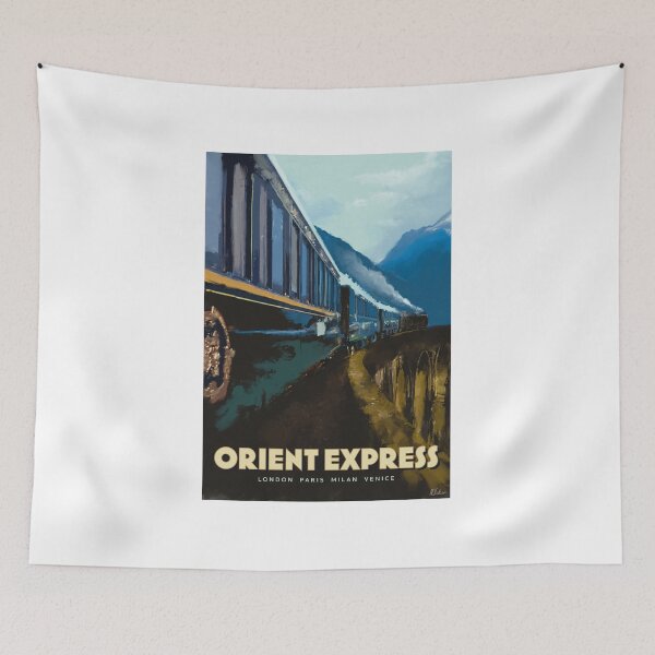 Item preview, Orient Express designed and sold by Mark Vickers.