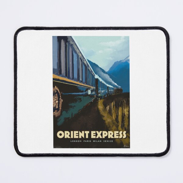 Item preview, Orient Express designed and sold by Mark Vickers.