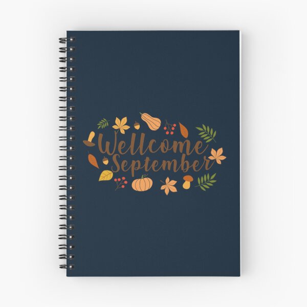 Item preview, Welcome September          designed and sold by wingedpupa.