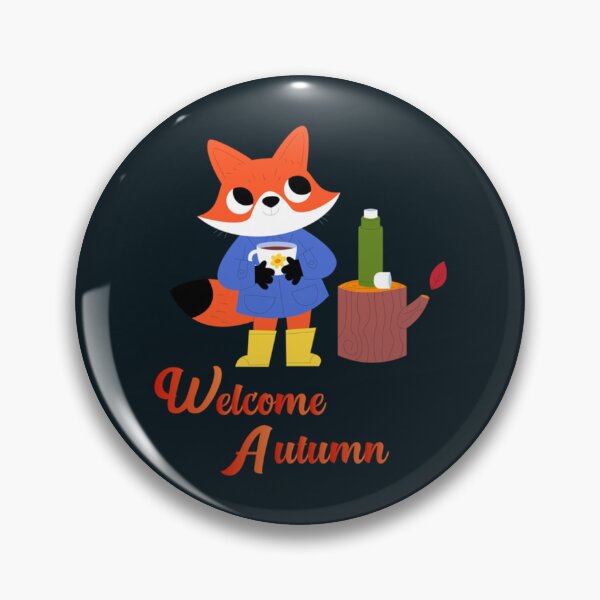 Item preview, Welcome Autumn Hello Autumn Welcome September Hello September     designed and sold by wingedpupa.