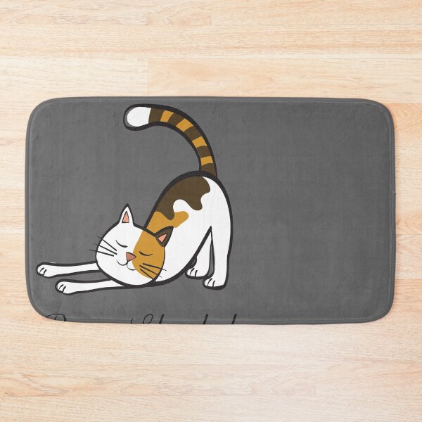 Item preview, CAT And The Big Stretch designed and sold by fatydesignspace.