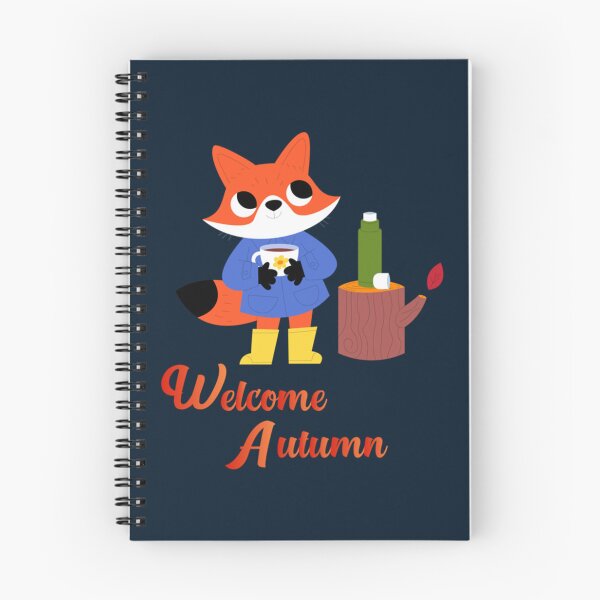 Item preview, Welcome Autumn Hello Autumn Welcome September Hello September     designed and sold by wingedpupa.