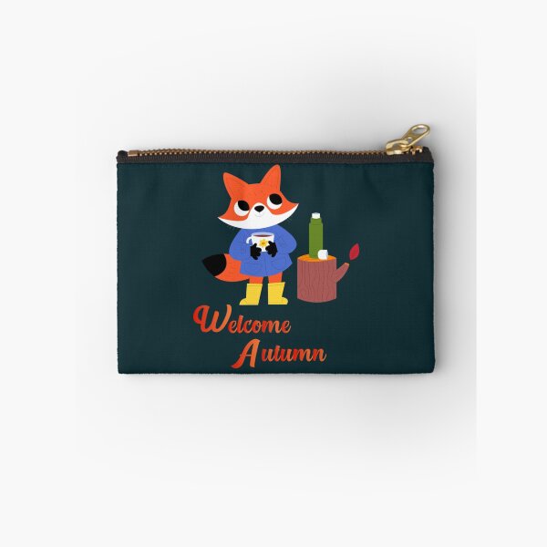 Item preview, Welcome Autumn Hello Autumn Welcome September Hello September     designed and sold by wingedpupa.