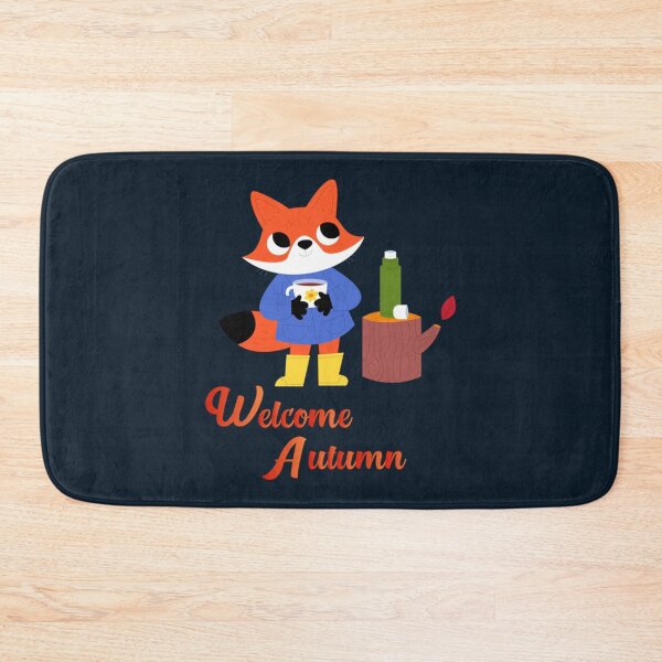 Item preview, Welcome Autumn Hello Autumn Welcome September Hello September     designed and sold by wingedpupa.