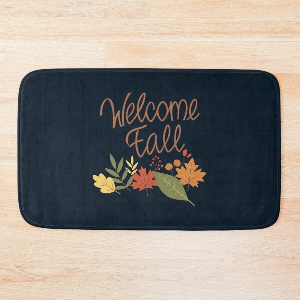 Item preview, Welcome Fall     designed and sold by wingedpupa.