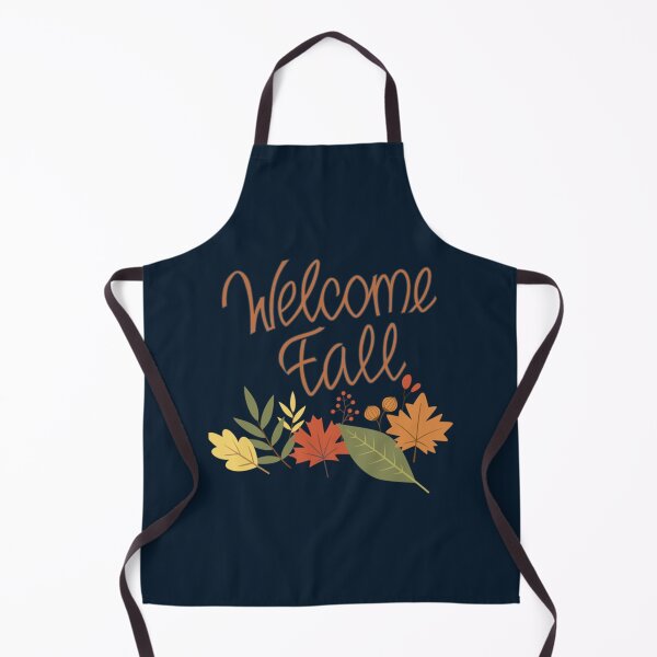 Item preview, Welcome Fall     designed and sold by wingedpupa.