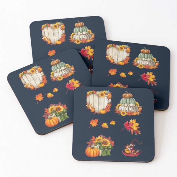 Item preview, Welcome Fall    designed and sold by wingedpupa.